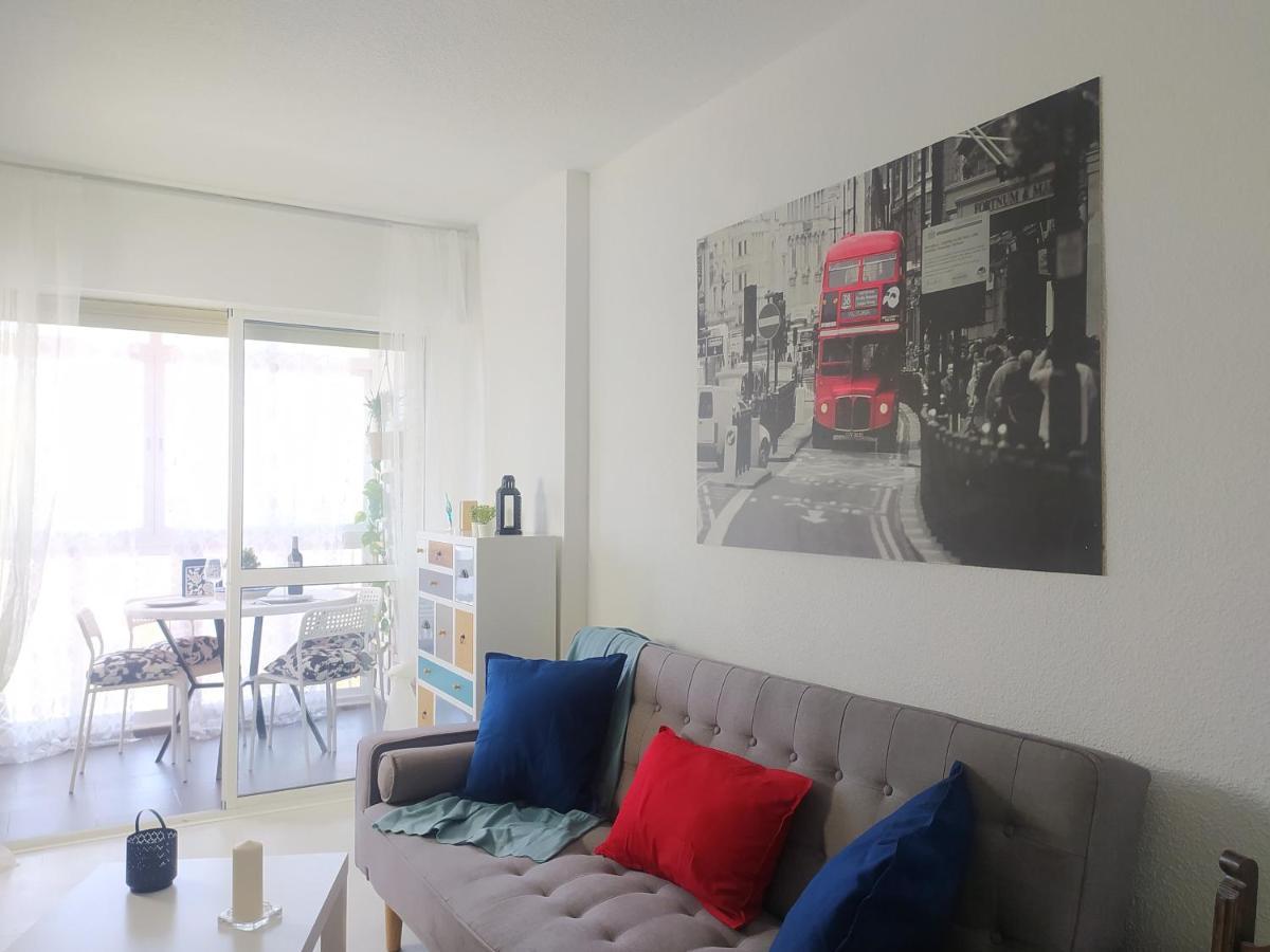 Inmogest - Estudio Aguila 519 Apartment Benalmadena Exterior photo